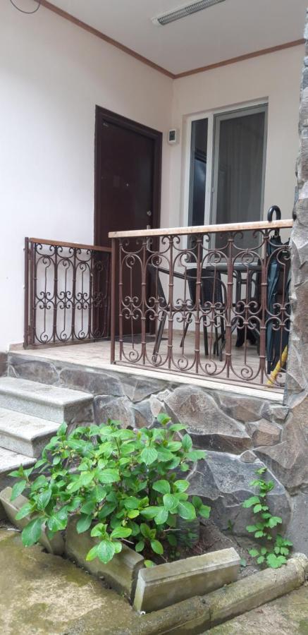 Ira & Vaso'S Guest House Borjomipark Экстерьер фото