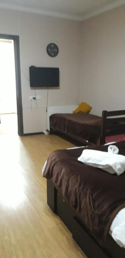 Ira & Vaso'S Guest House Borjomipark Экстерьер фото
