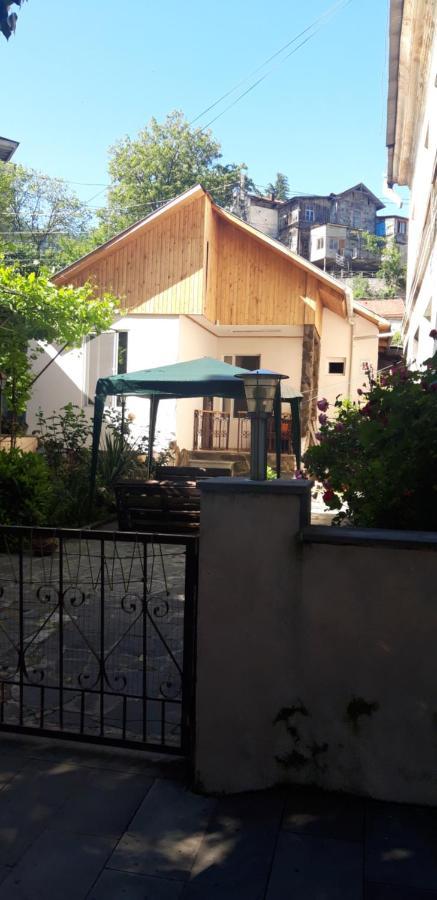Ira & Vaso'S Guest House Borjomipark Экстерьер фото